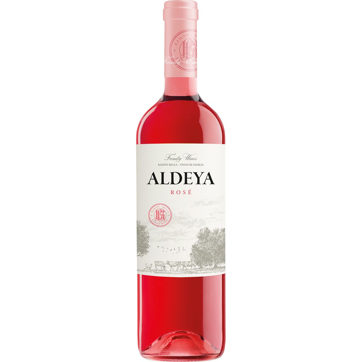 2022 Aldeya Rosado DO - Organic Pago Aylés Cariñena/Spain 0.75 l