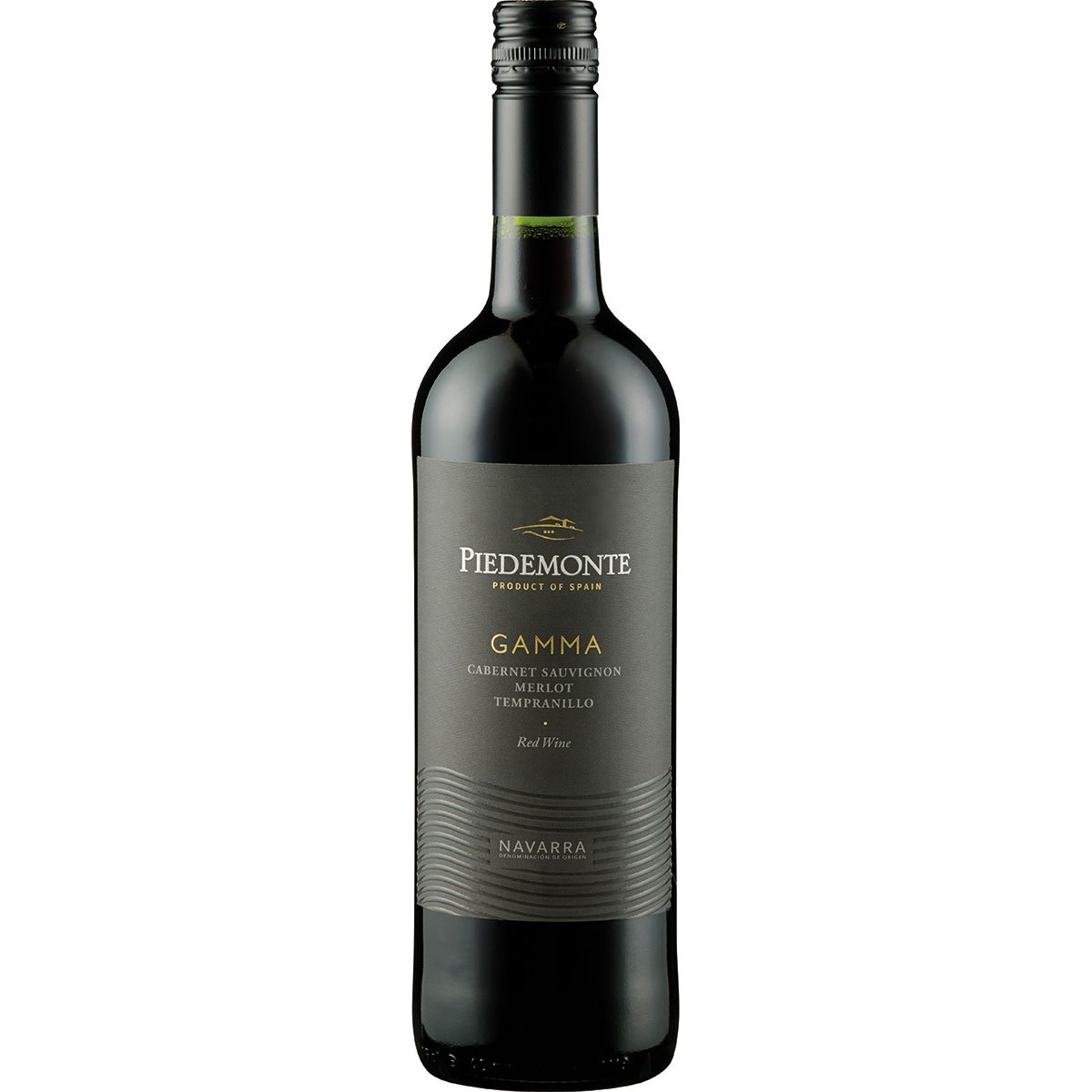 2022 Piedemonte Gamma Tinto DO Piedemonte Navarra/Spain 0.75 l