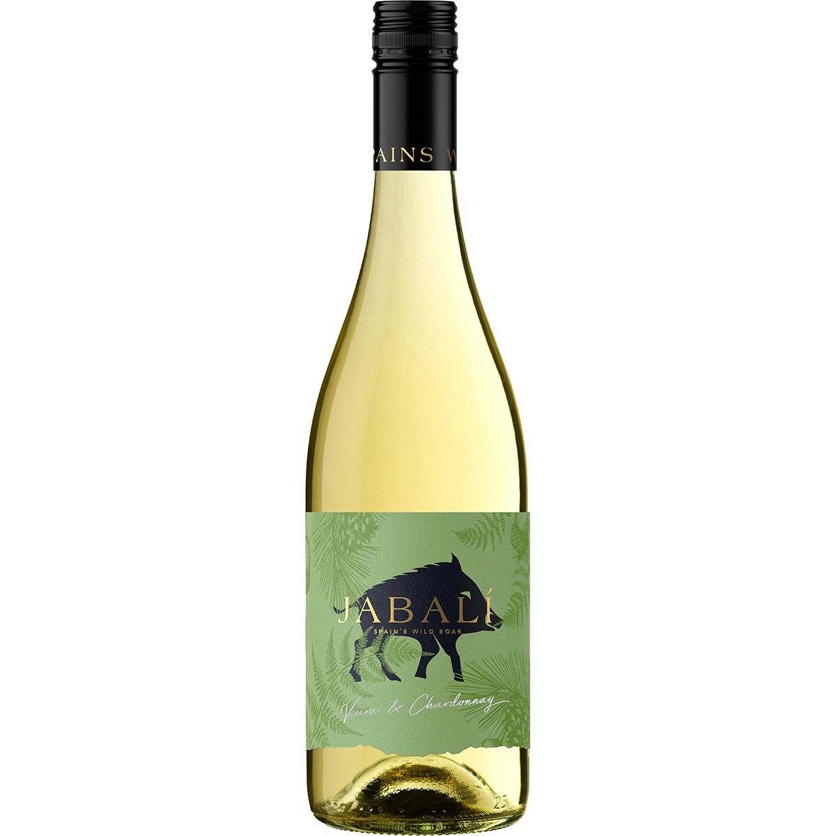 2022 Jabalí Viura-Chardonnay DO Bodegas Paniza Cariñena/Spanien 0,75 l