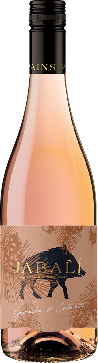 2022 Jabali Garnacha-Cabernet Rosado DO Bodegas Paniza Cariñena/Spain 0.75 L