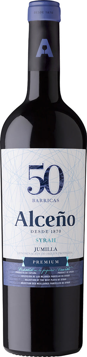 2021 Alceño Premium Syrah DO Alceño Jumilla/Spain 0.75 L