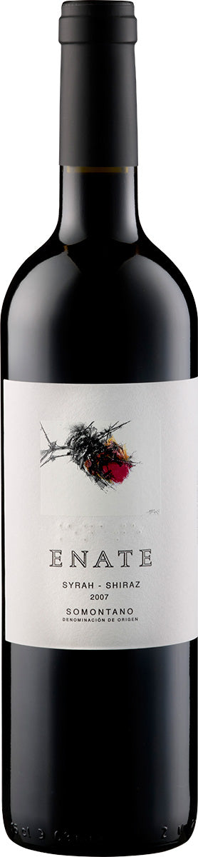 2018 Enate Syrah - Shiraz DO Enate Somontano/Spain 0.75 L