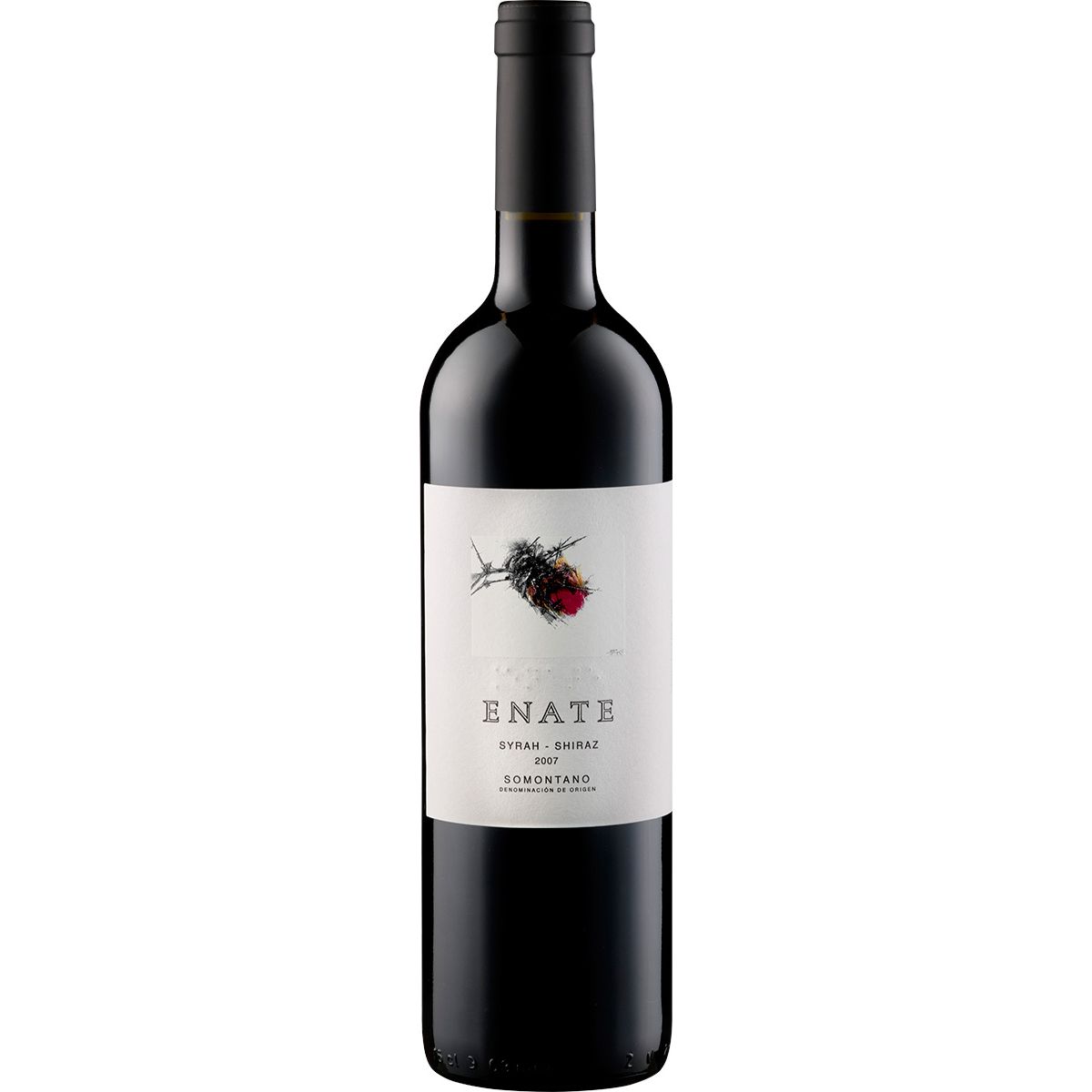 2018 Enate Syrah - Shiraz DO Enate Somontano/Spain 0.75 L