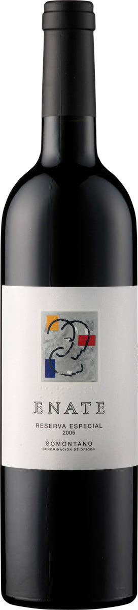 2005 "Rafael Canogar" Reserva Especial DO Enate Somontano/Spanien 0,75l