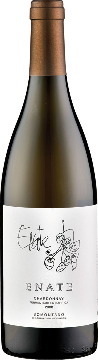 2022 Enate Chardonnay Barrica DO Enate Somontano/Spanien 0,75 l