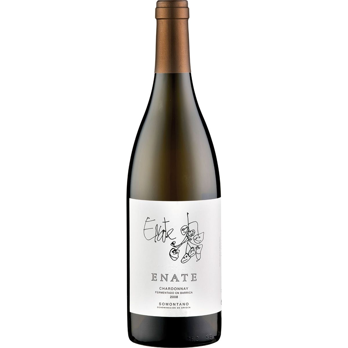 2022 Enate Chardonnay Barrica DO Enate Somontano/Spanien 0,75 l