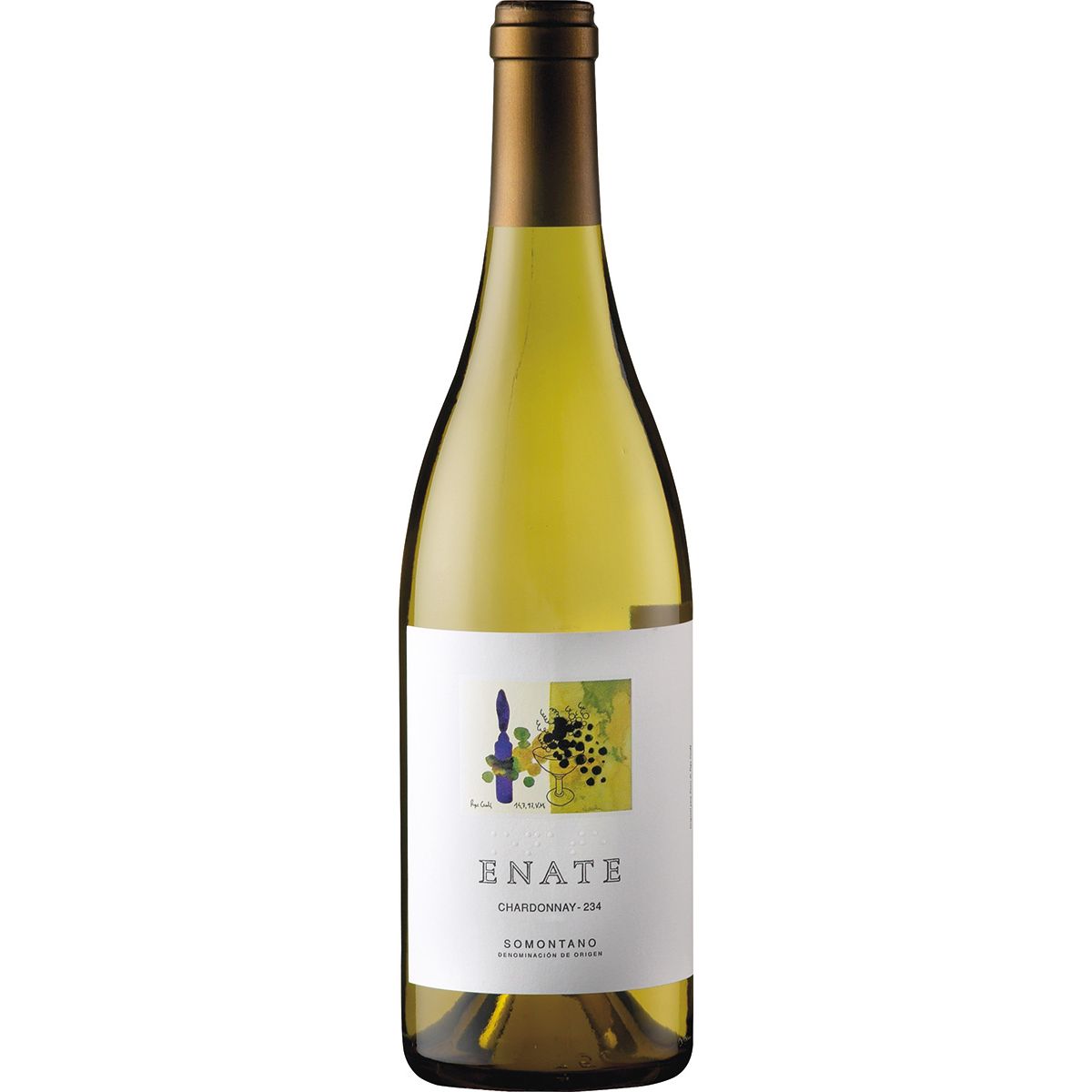 2023 Enate Chardonnay 234 DO Enate Somontano/Spain 0.75 L