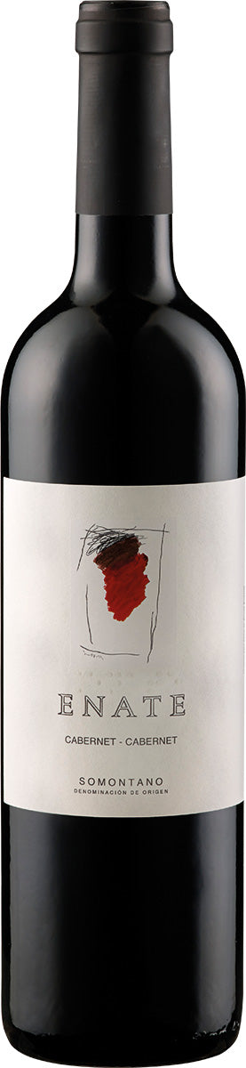 2015 Cabernet-Cabernet DO Enate Somontano/Spain 0.75l