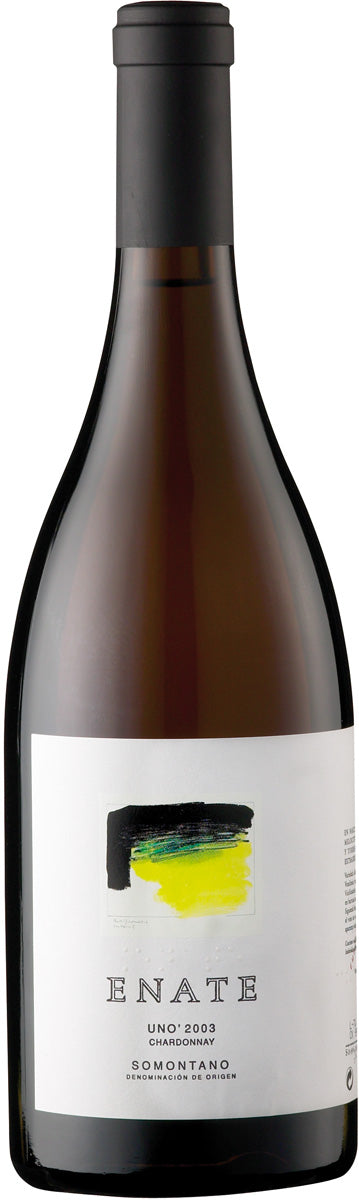 2013 Enate UNO Blanco DO - limitiert - Enate Somontano/Spanien 0,75 l