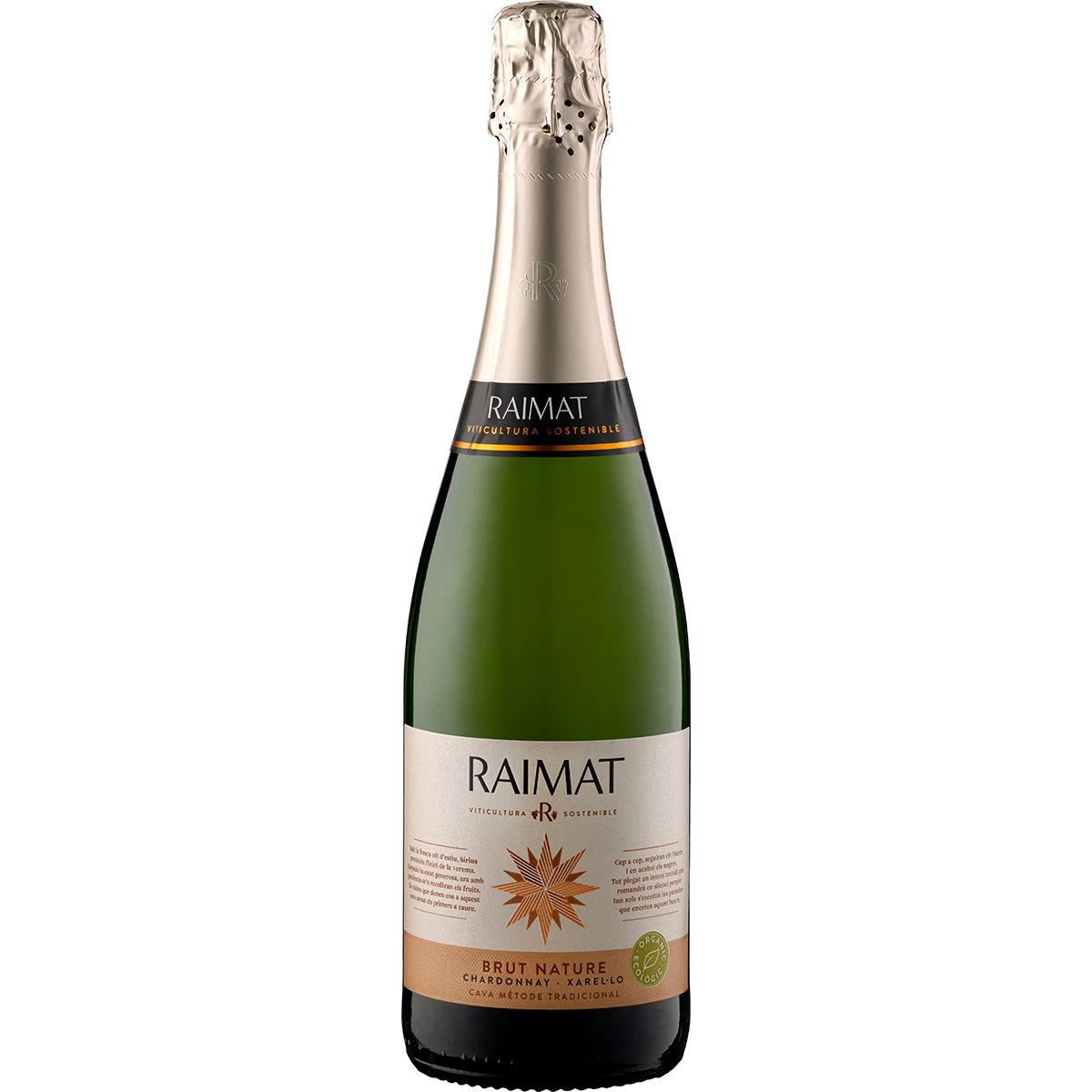 Cava Raimat Chardonnay-Xarello Raimat Costers del Segre/Spanien 0,75 l