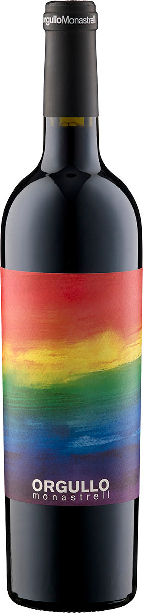 2019 Orgullo Monastrell DO - Organic Bodegas del Rosario Bullas/Spain 0.75 l