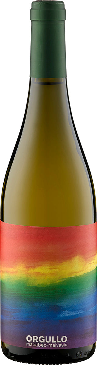2022 Orgullo Macabeo PDO Bodegas del Rosario Bullas/Spain 0.75 l