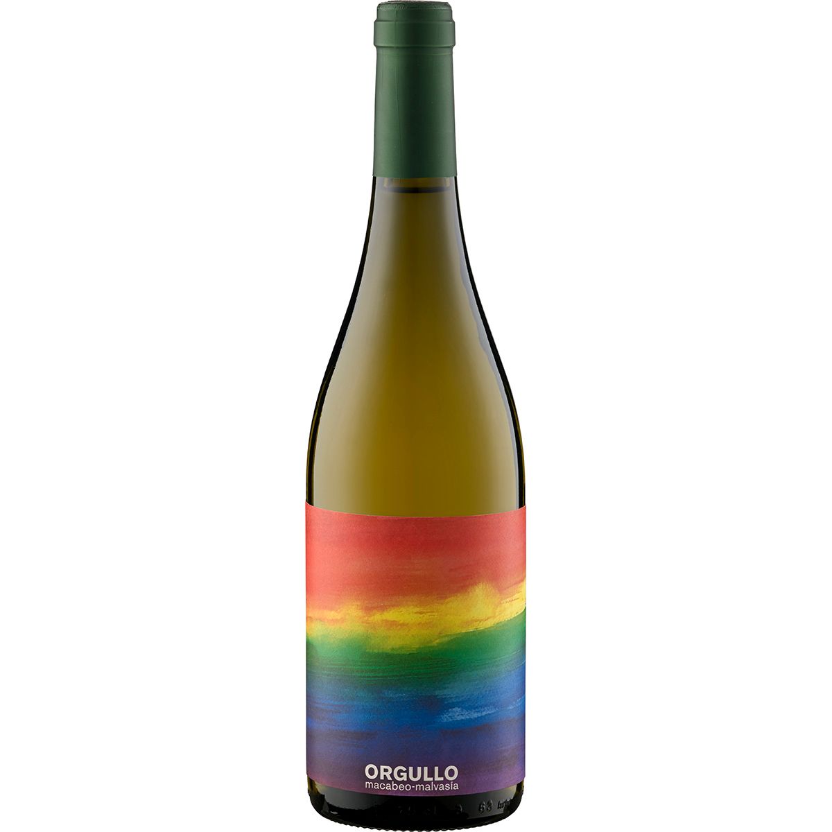 2022 Orgullo Macabeo PDO Bodegas del Rosario Bullas/Spain 0.75 l