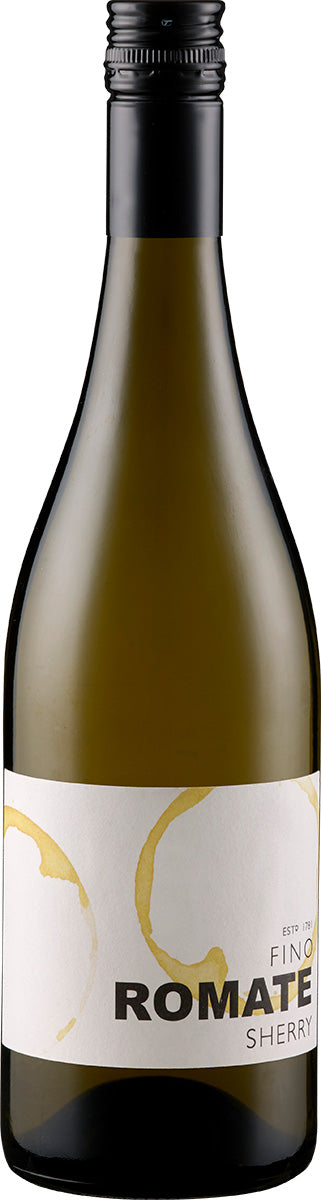Romate Fino Sanches Romate Jerez-Xérèz-Sherry/Spain 0.75l