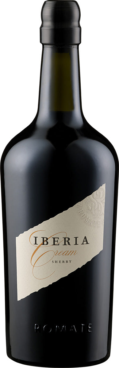 Romate Iberia Cream Reserva Especial Sanches Romate Jerez-Xérèz-Sherry/Spanien 0,75l