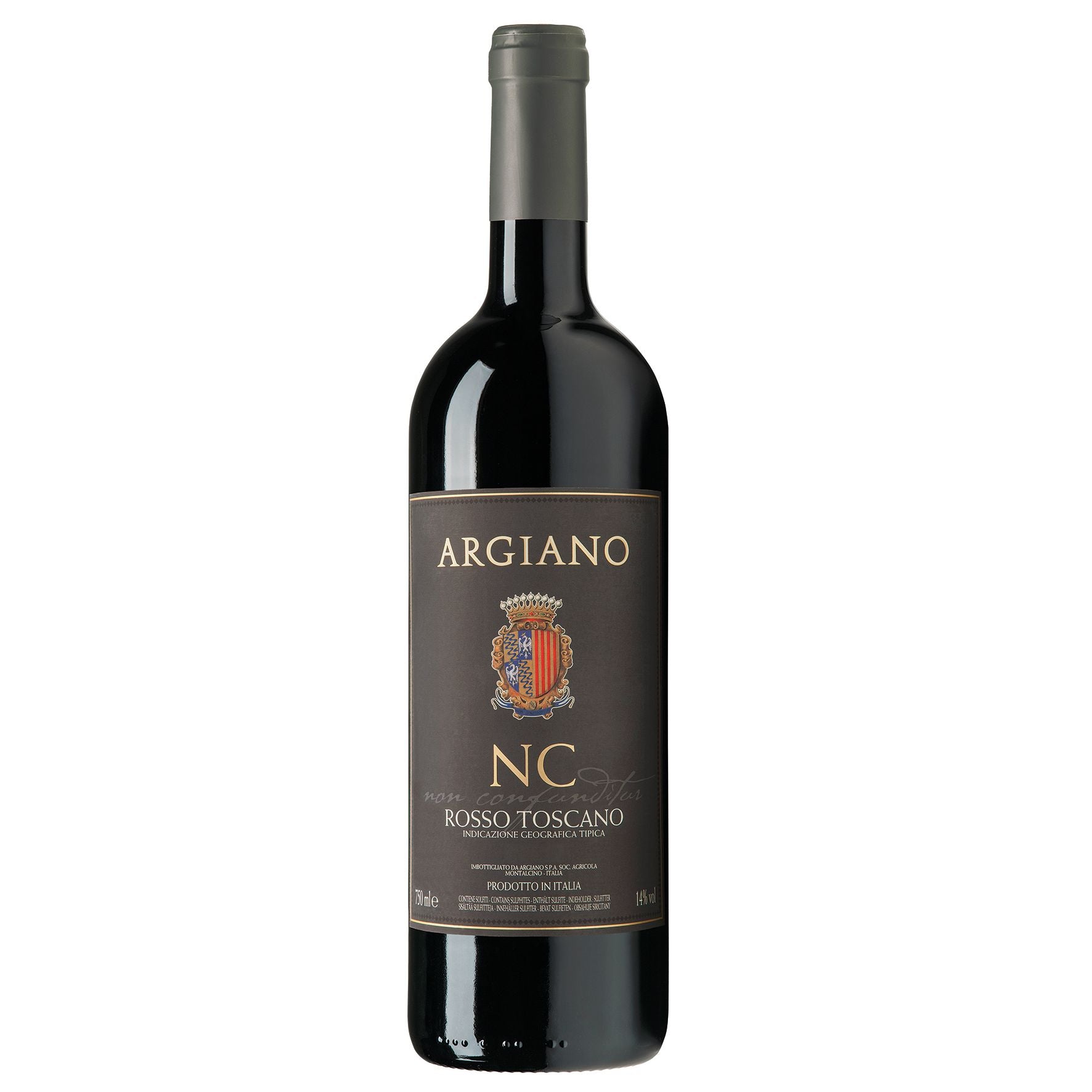 2016 Argiano NC Non Confunditur IGT Tuscany