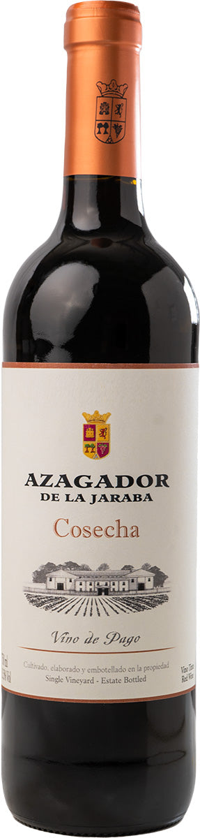 2021 Azagador Cosecha Pago DO Pago de la Jaraba La Mancha/Spanien 0,75 l
