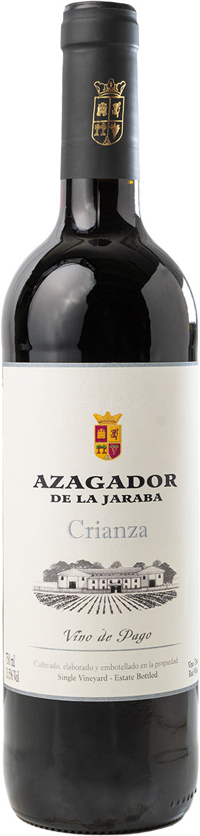 2018 Azagador Crianza DO Pago de la Jaraba La Mancha/Spain 0.75 L