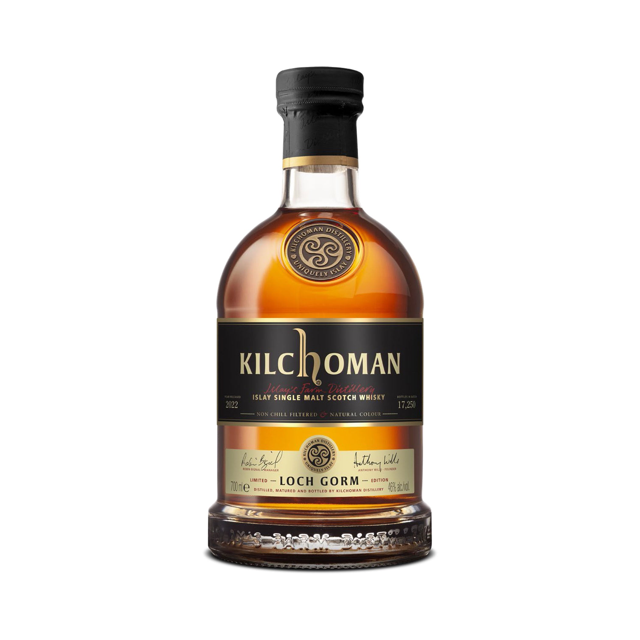 Kilchoman Loch Gorm - Limited Edition 2022 - Single Malt Whisky