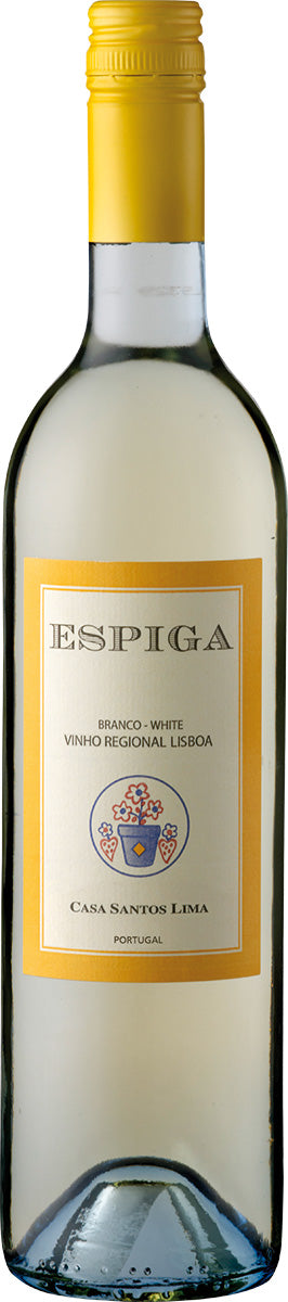 2022 Espiga Branco VR Casa Santos Lima Lisbon/Portugal 0.75 L