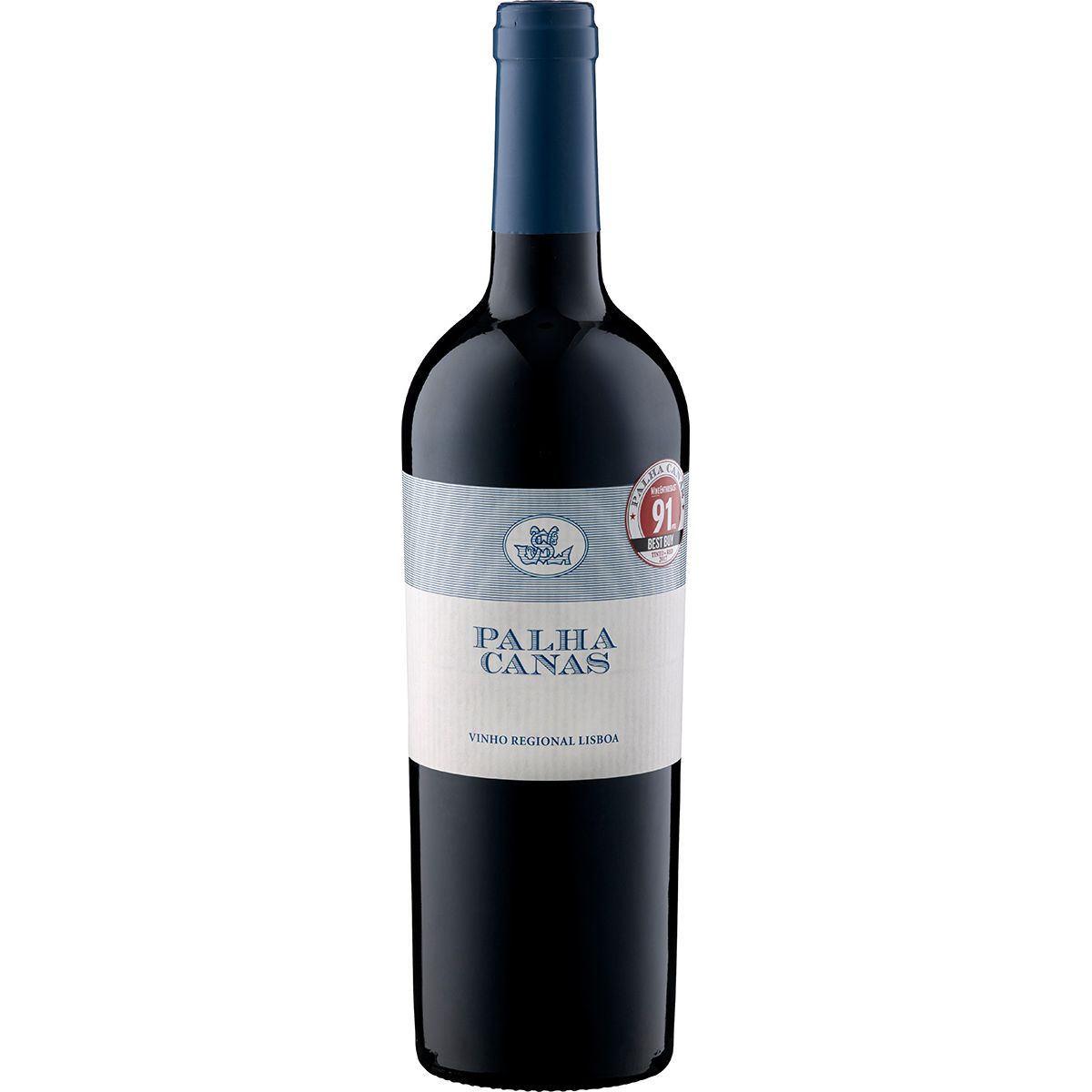 2019 Palha-Canas Tinto VR Casa Santos Lima Lisbon/Portugal 0.75 L