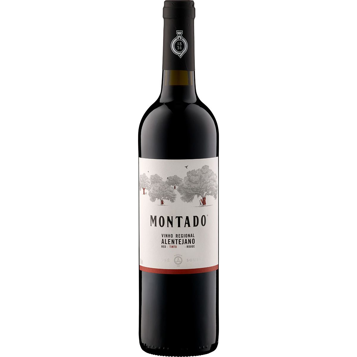 2022 Montado VR José Maria da Fonseca Alentejo/Portugal 0.75 L