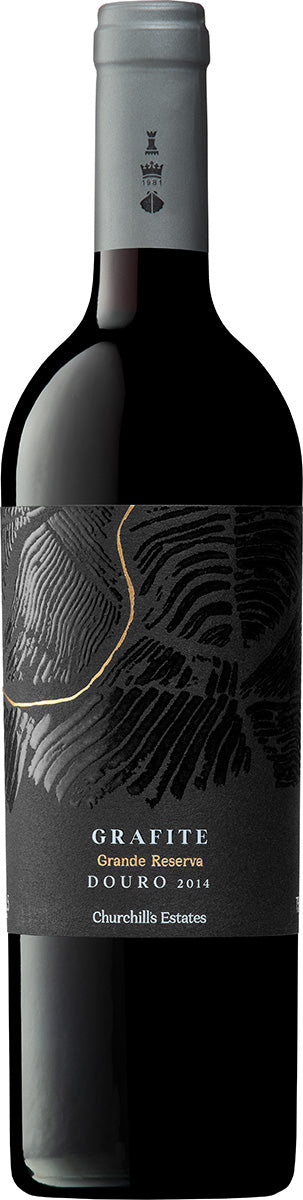 2014 Grafite Grande Reserve Douro DOC Churchill Graham Limitada Douro/Portugal 0,75l