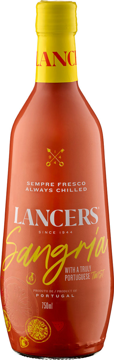 Lancers Sangria José Maria da Fonseca Regional Wine/Portugal 0.75 L