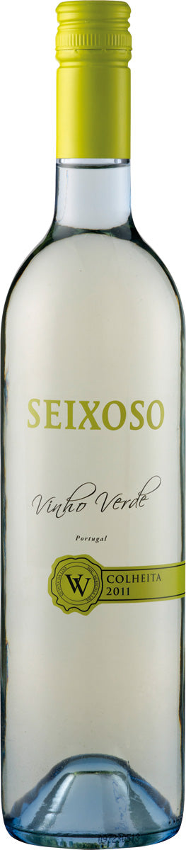 2022 Seixoso Vinho Verde Branco DOC Quinta da Lixa Vinho Verde/Portugal 0,75 l