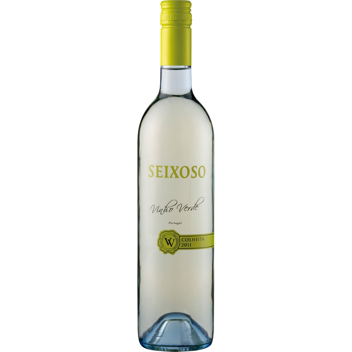 2022 Seixoso Vinho Verde Branco DOC Quinta da Lixa Vinho Verde/Portugal 0,75 l