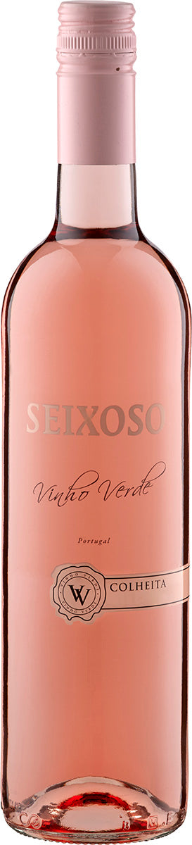 2022 Seixoso Vinho Verde Rosado DOC Quinta da Lixa Vinho Verde/Portugal 0.75 l