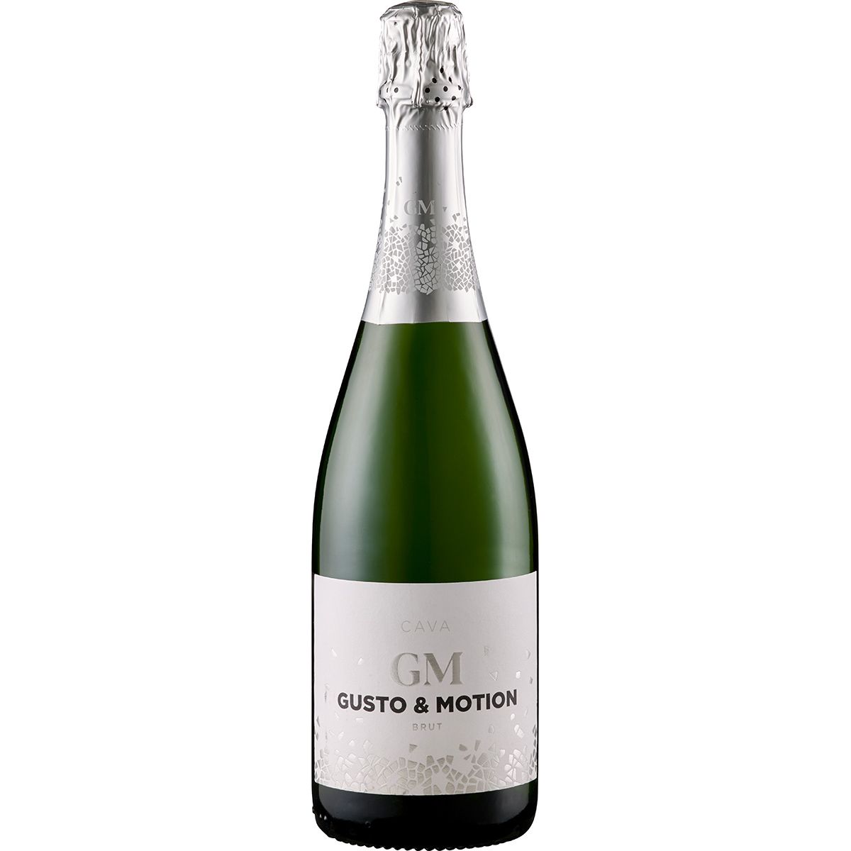 Gusto & Motion Cava Brut DO Finca Pronamala Penedčs/Spanien 0,75 l