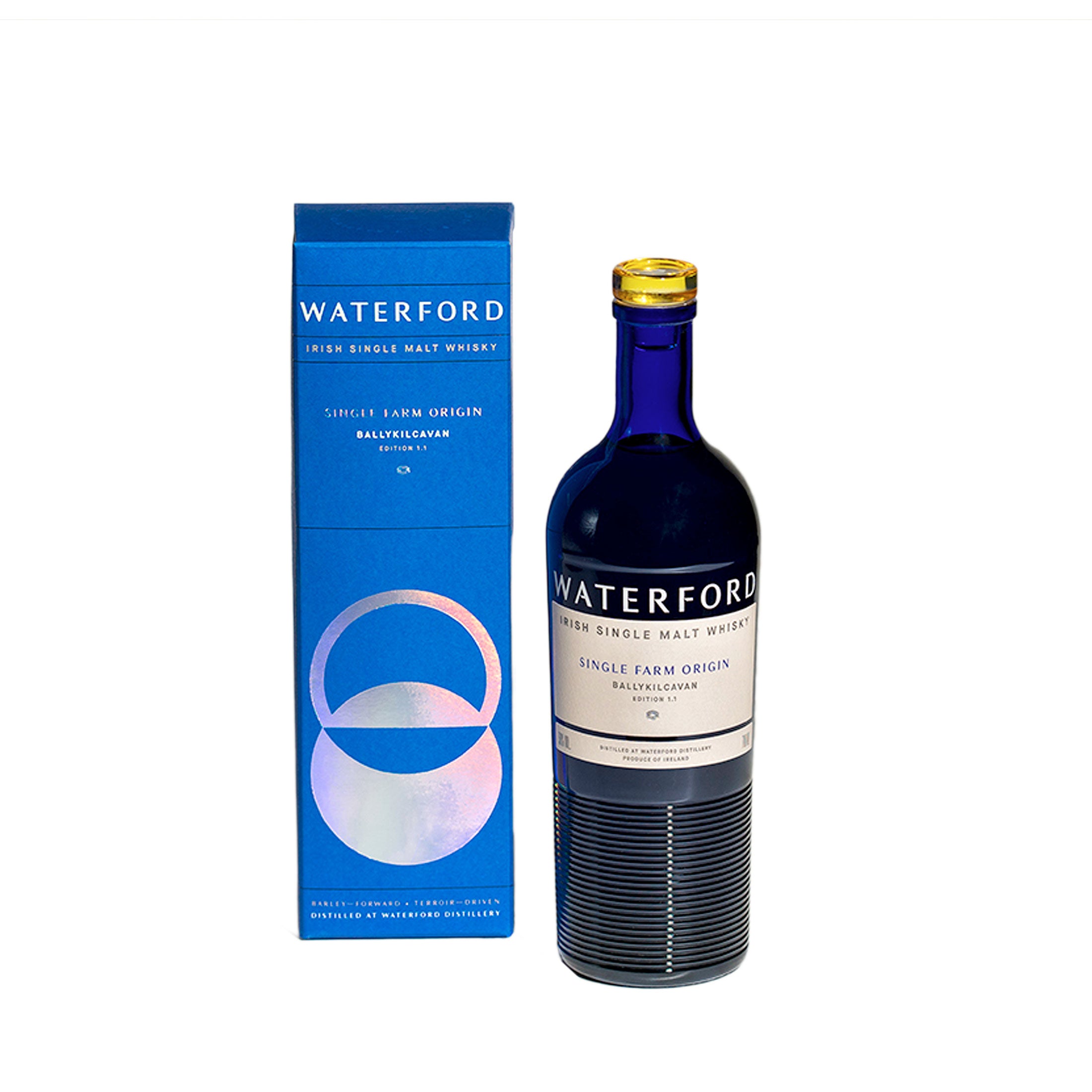 Ballykilcavan Edition 1.1 - Waterford „Single Farm Origins“
