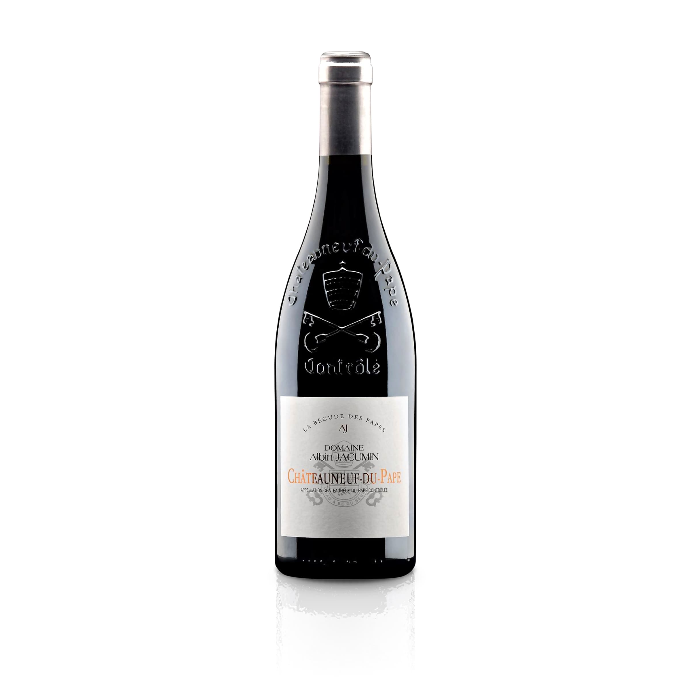 2020 Domaine Albin Jacumin Chateauneuf-du-Pape Rouge La Begude des Papes - Frankreich