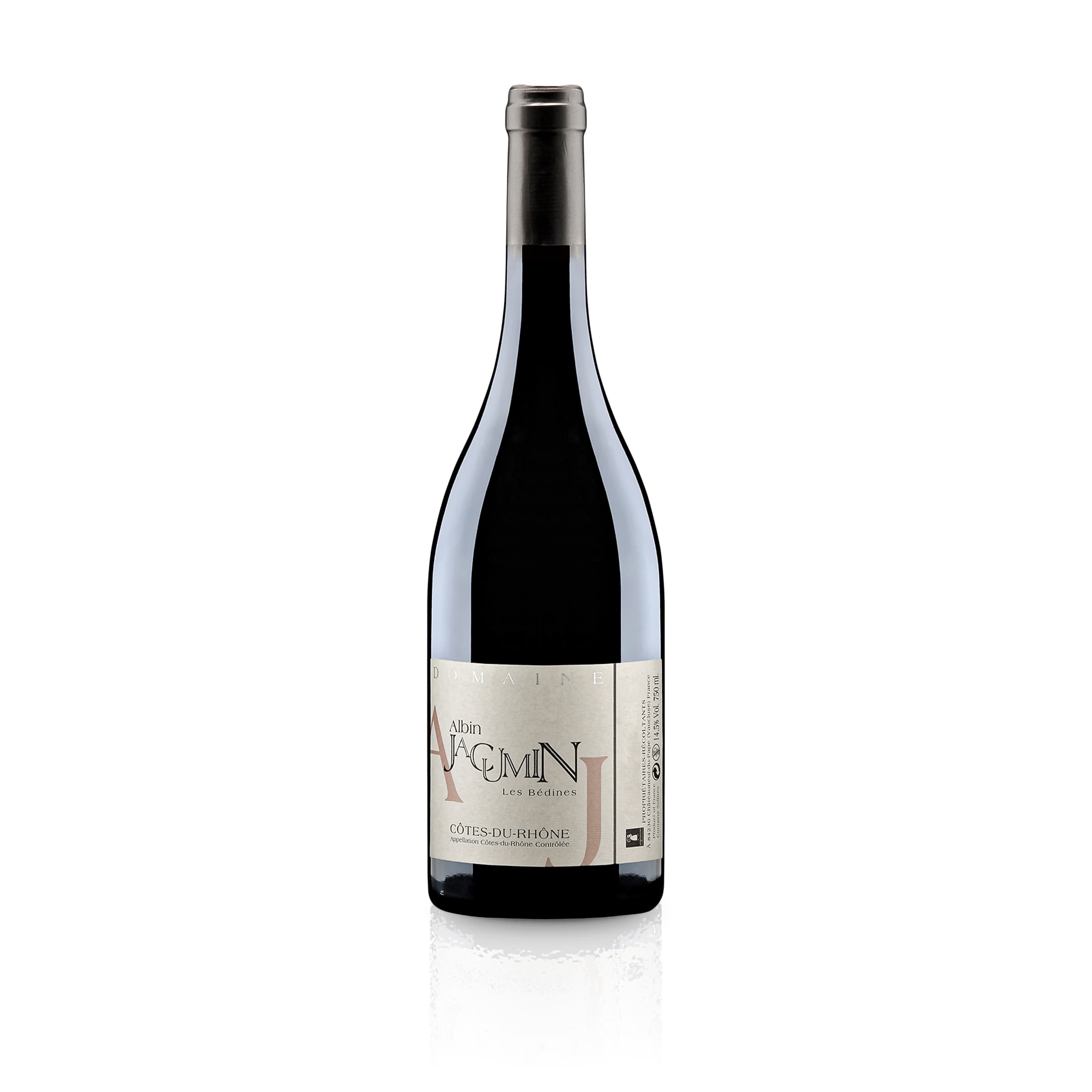 2021 Domaine Albin Jacumin Cotes du Rhone 'Les Bedines' - Frankreich
