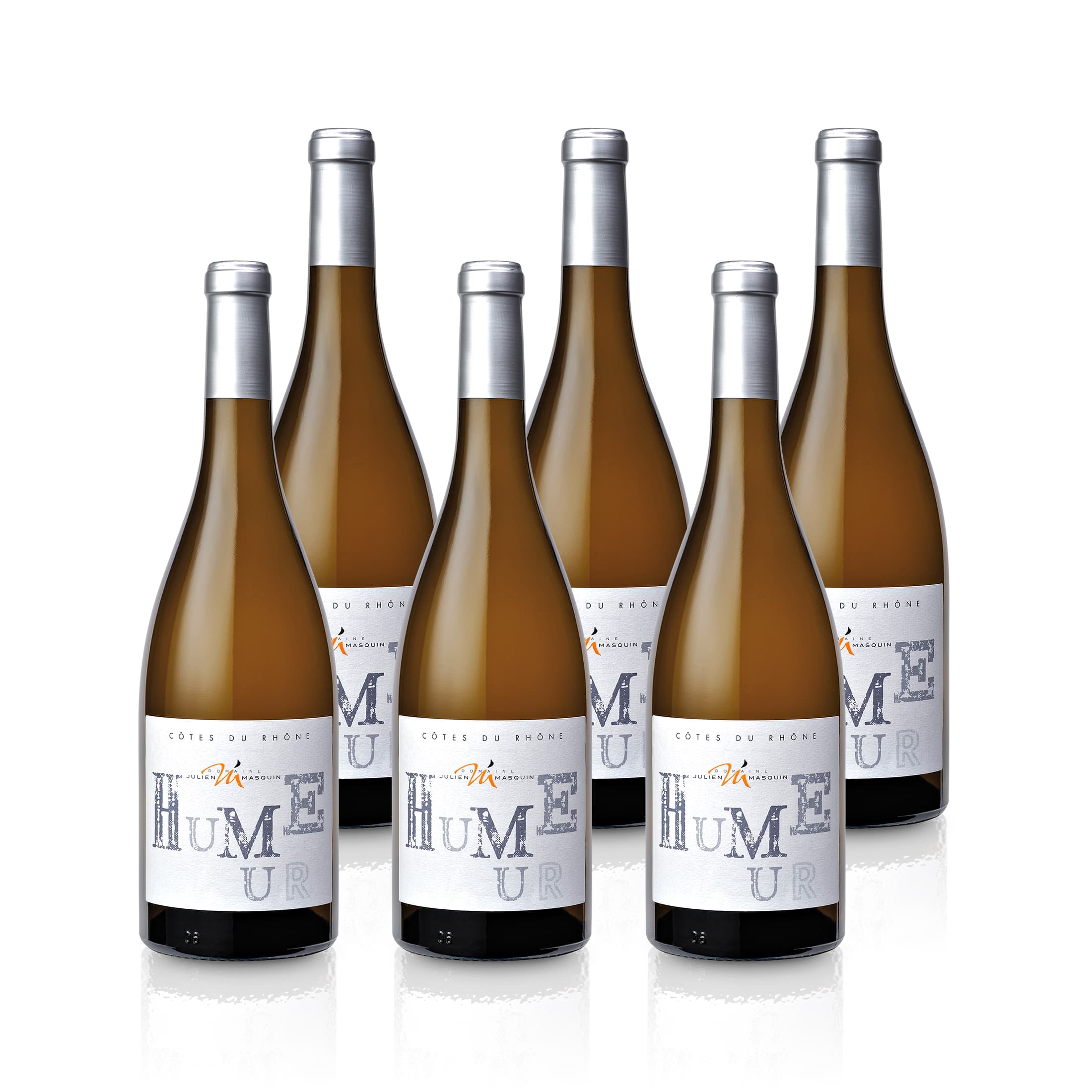 2017 Domaine Julien Masquin, Cotes du Rhone Humeur Blanc - France