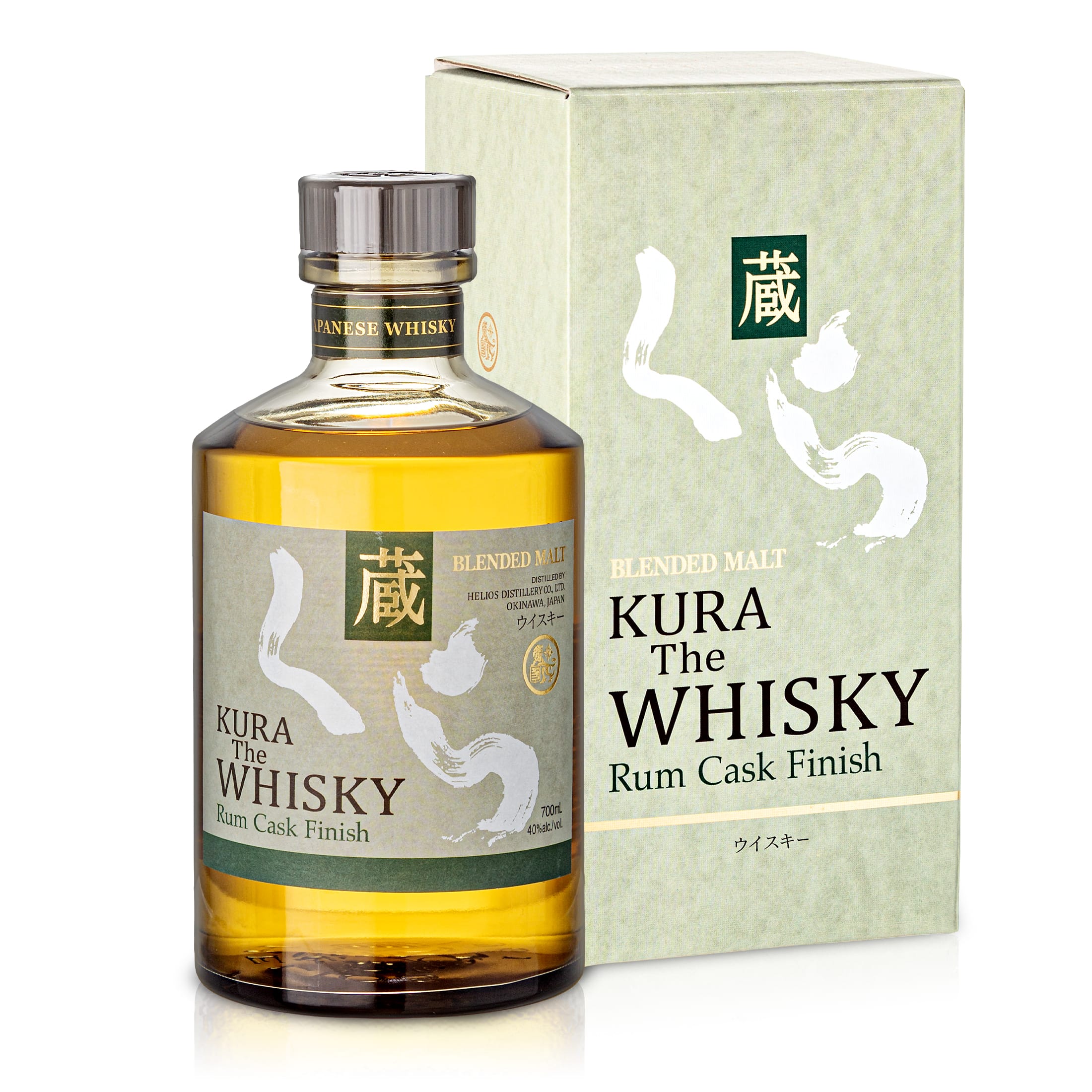 Kura Whisky Rum Cask - Okinawa, Japan