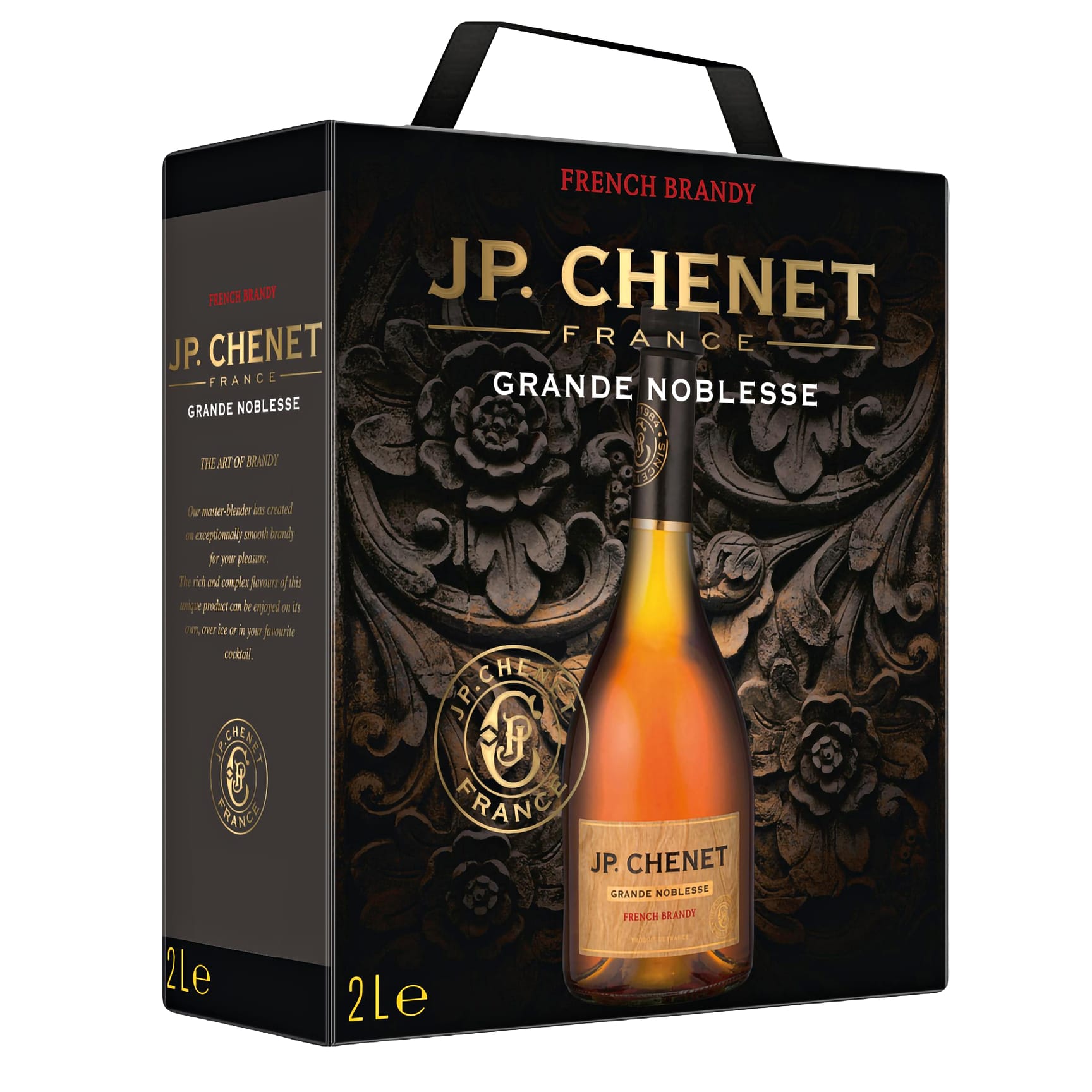 JP. Chenet Brandy GRANDE NOBLESSE - Bag-in-Box 2L