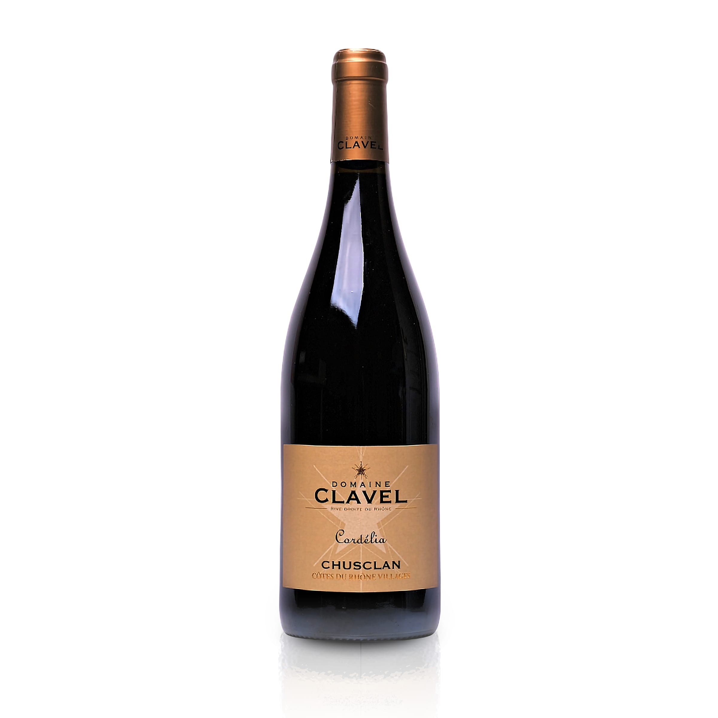 2017 Domaine Clavel Cotes du Rhone Villages Chusclan Cordelia - France