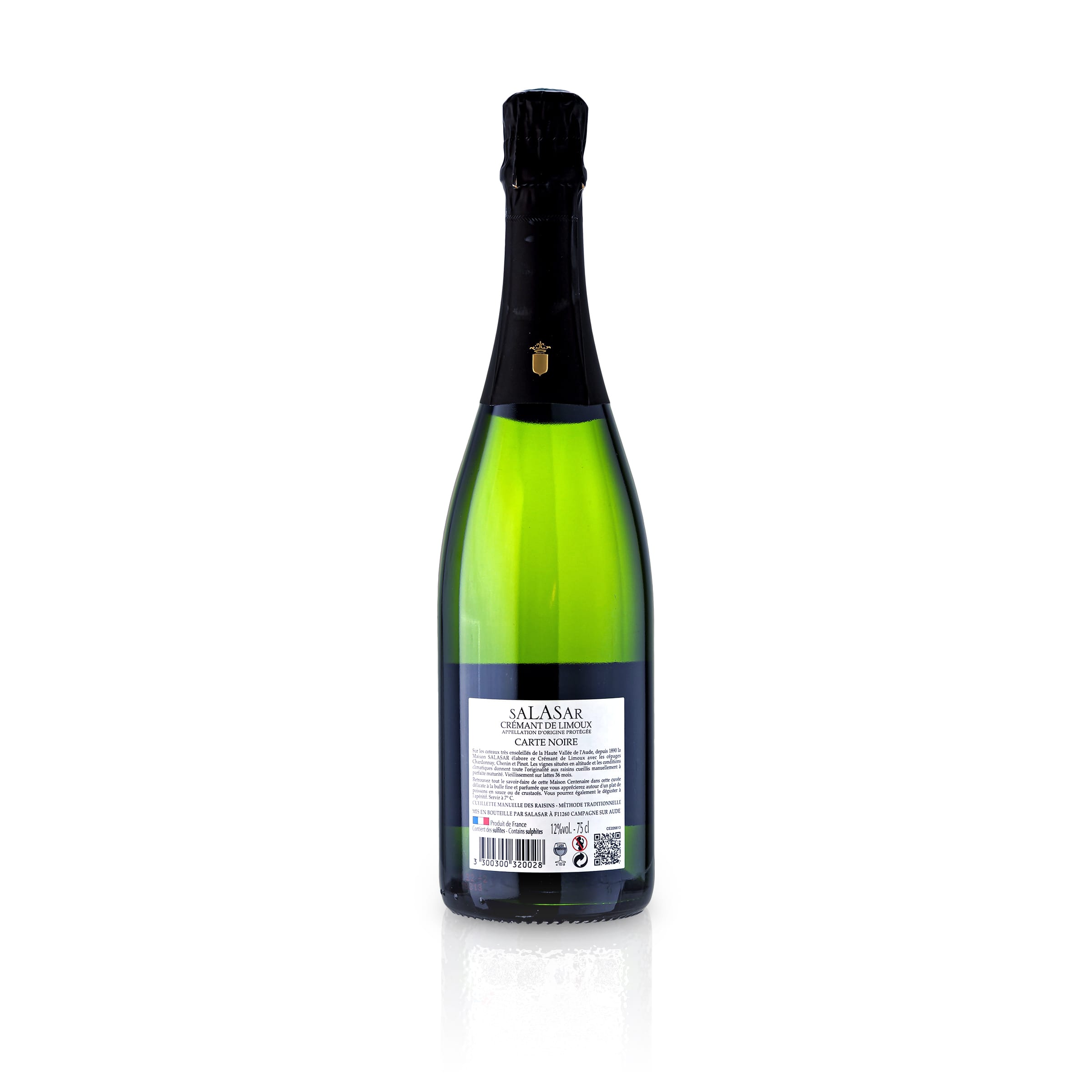 SALASAR Carte Noire - Maison Salasar