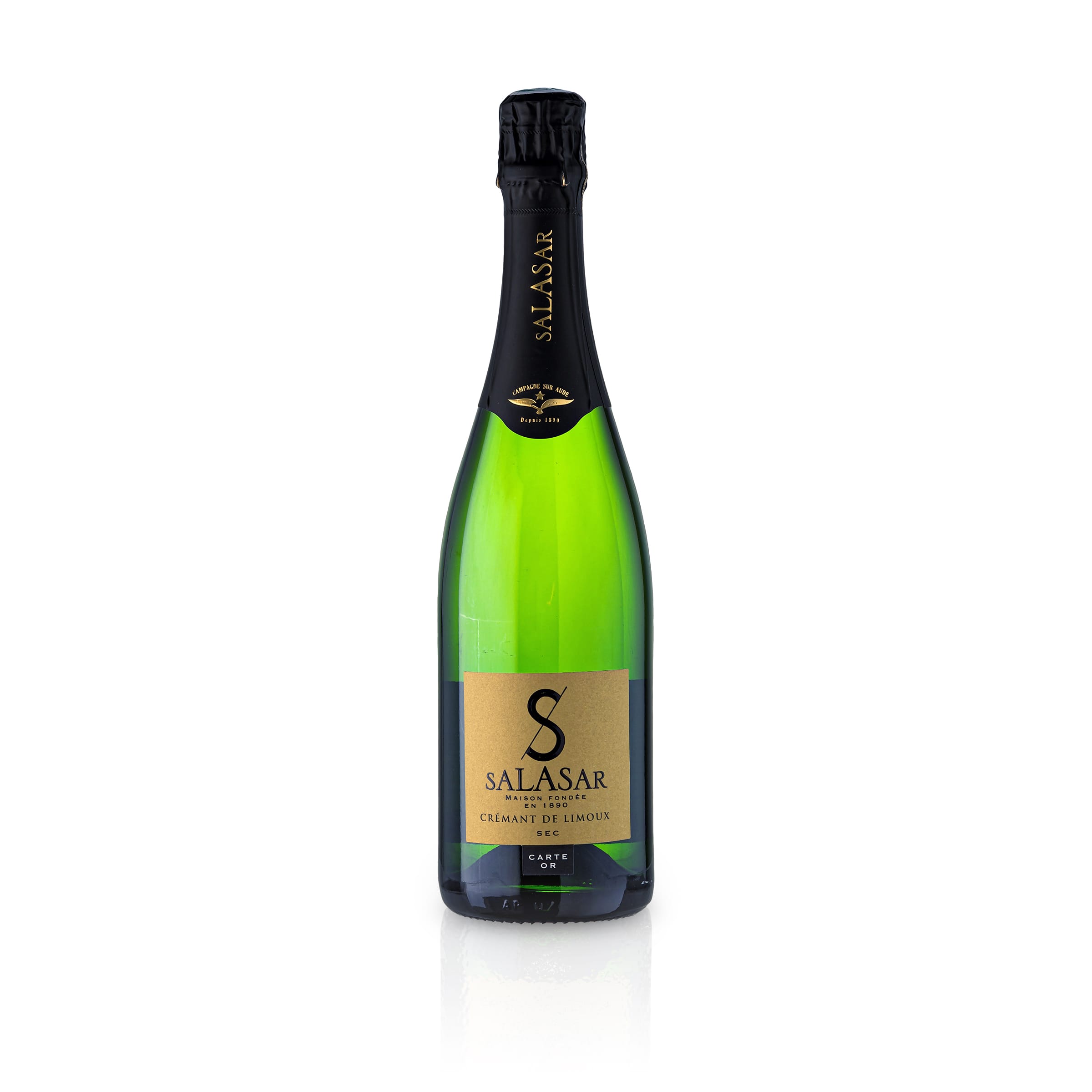 SALASAR Carte d'Or - Maison Salasar