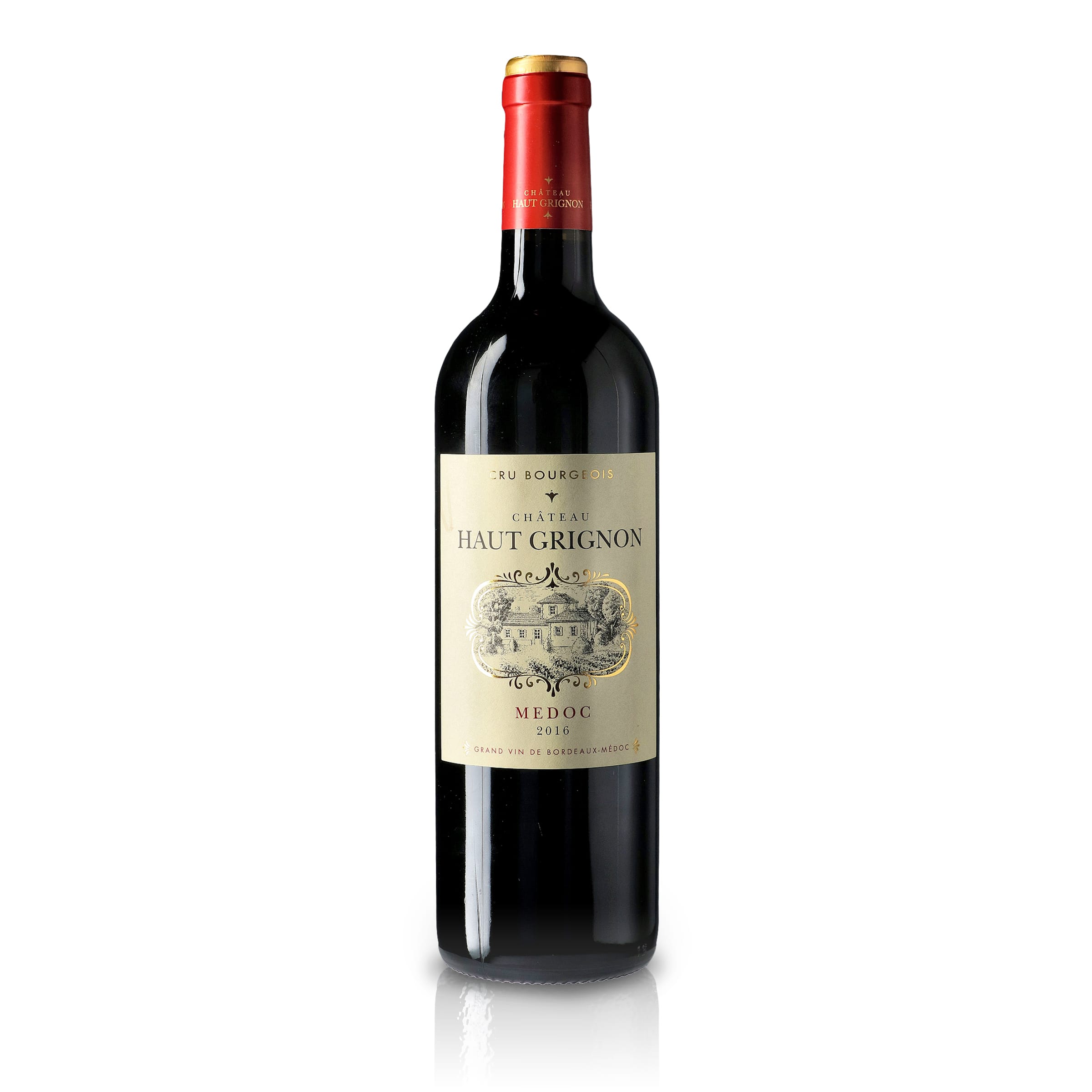 Feinste Weine - 88-92 Pts-Bordeaux Weinselektion - 6 ausgezeichnete Rotweine - 88 Punkte und mehr