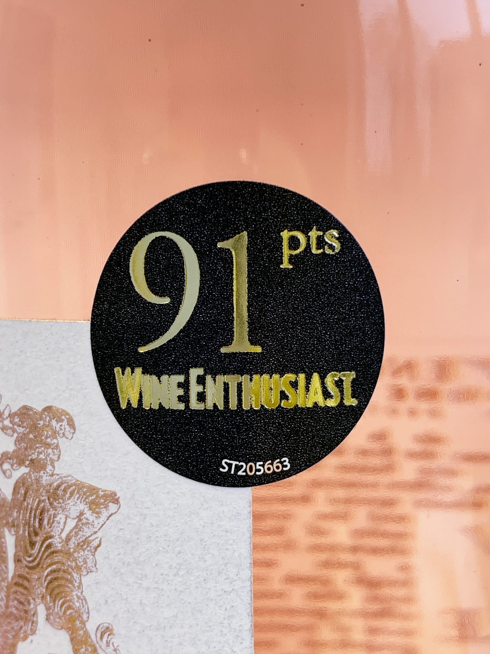 2021 Château de la Galinière Roséwein BIO Côtes de Provence Sainte Victoire AOP