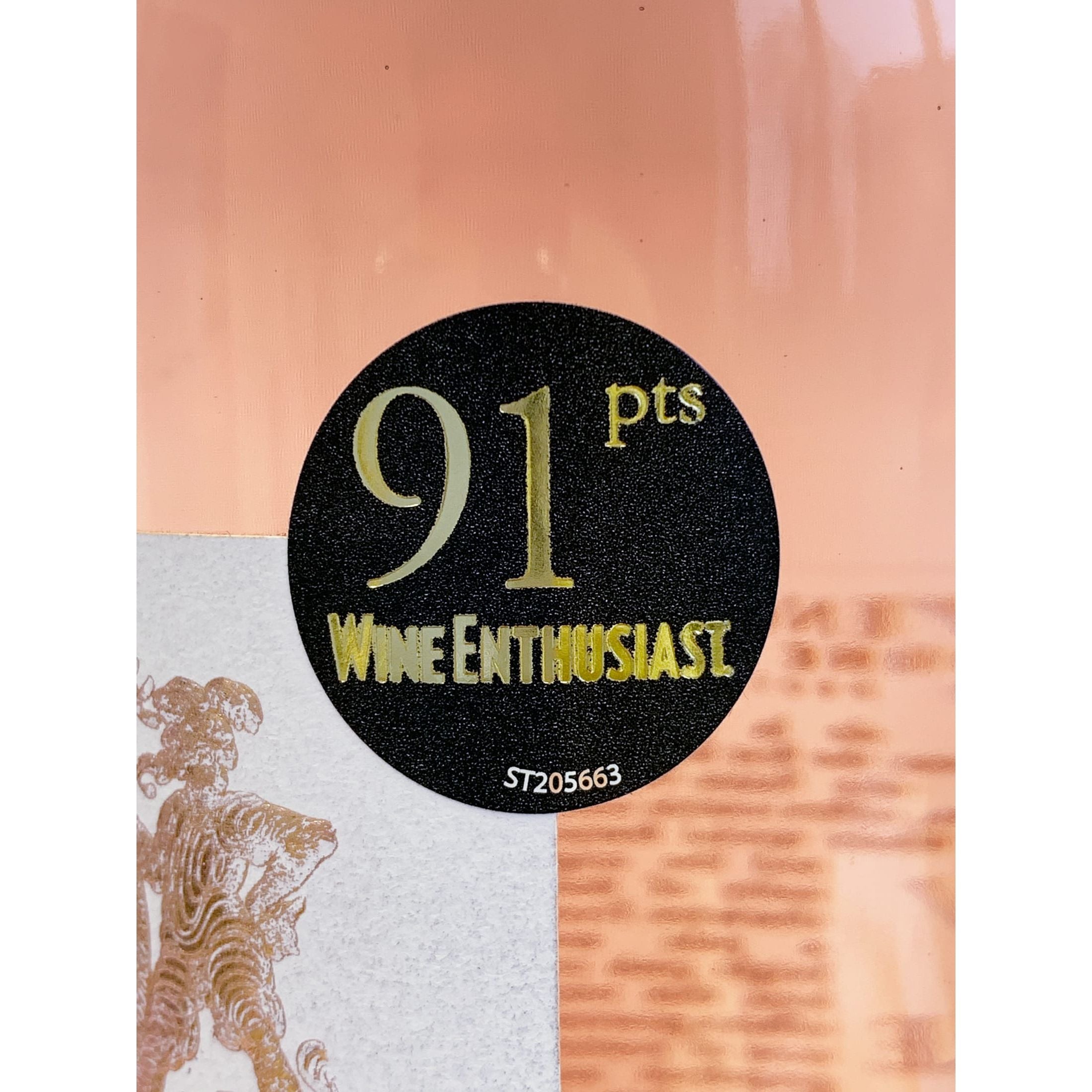 2021 Château de la Galinière Rosé Organic Côtes de Provence Sainte Victoire AOP