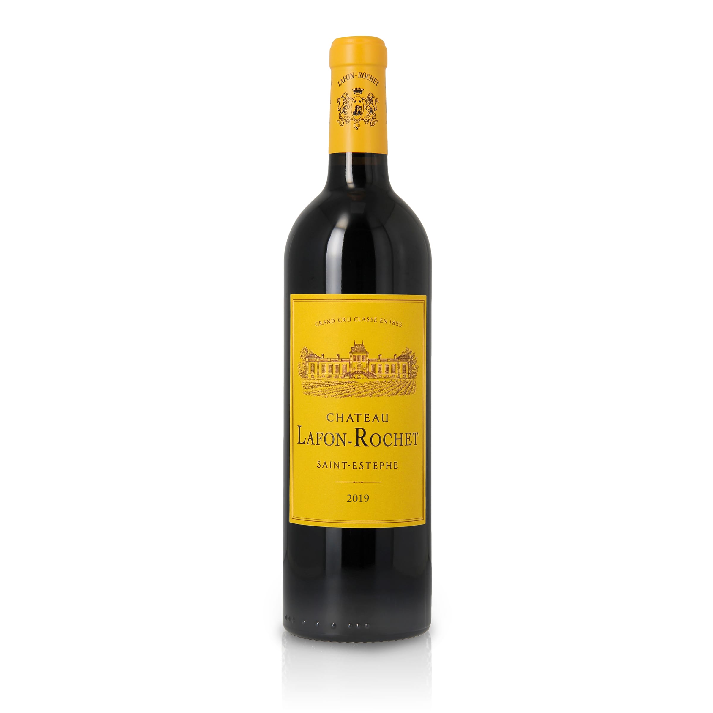 2019 Chateau Lafon-Rochet - Frankreich