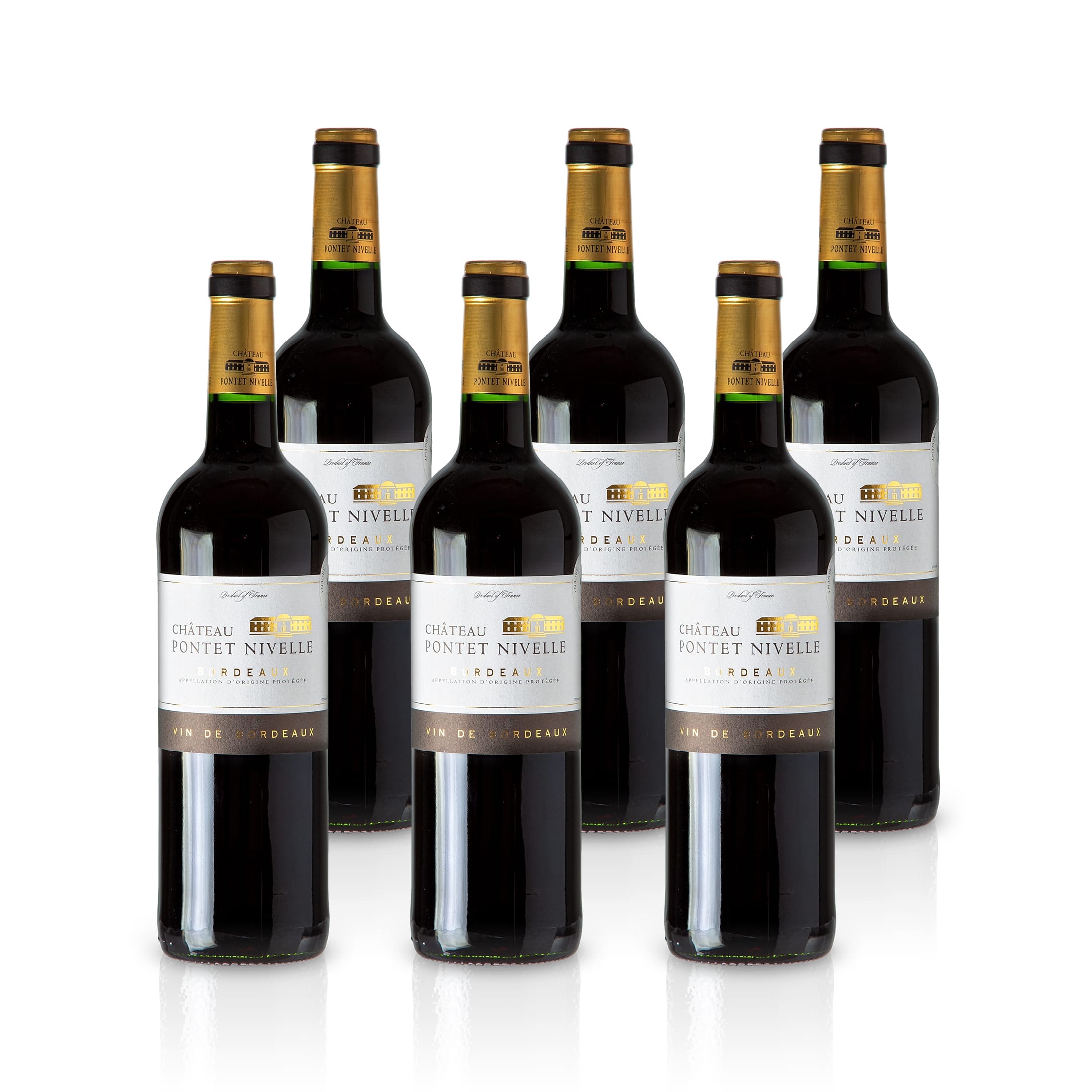 2020 Chateau Pontet Nivelle - Frankreich