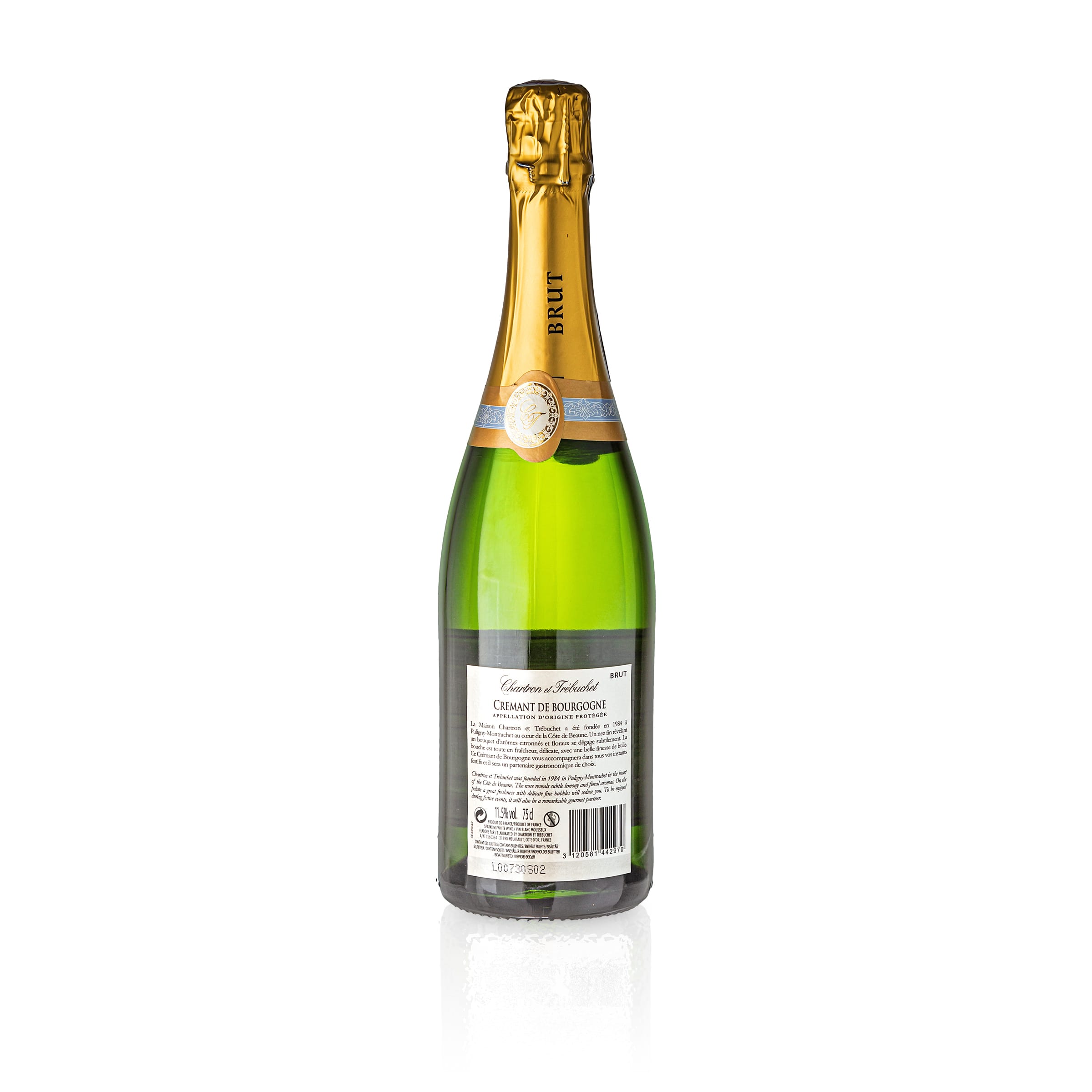 2018 Chartron & Trébuchet - Domaine Chartron & Trébuchet