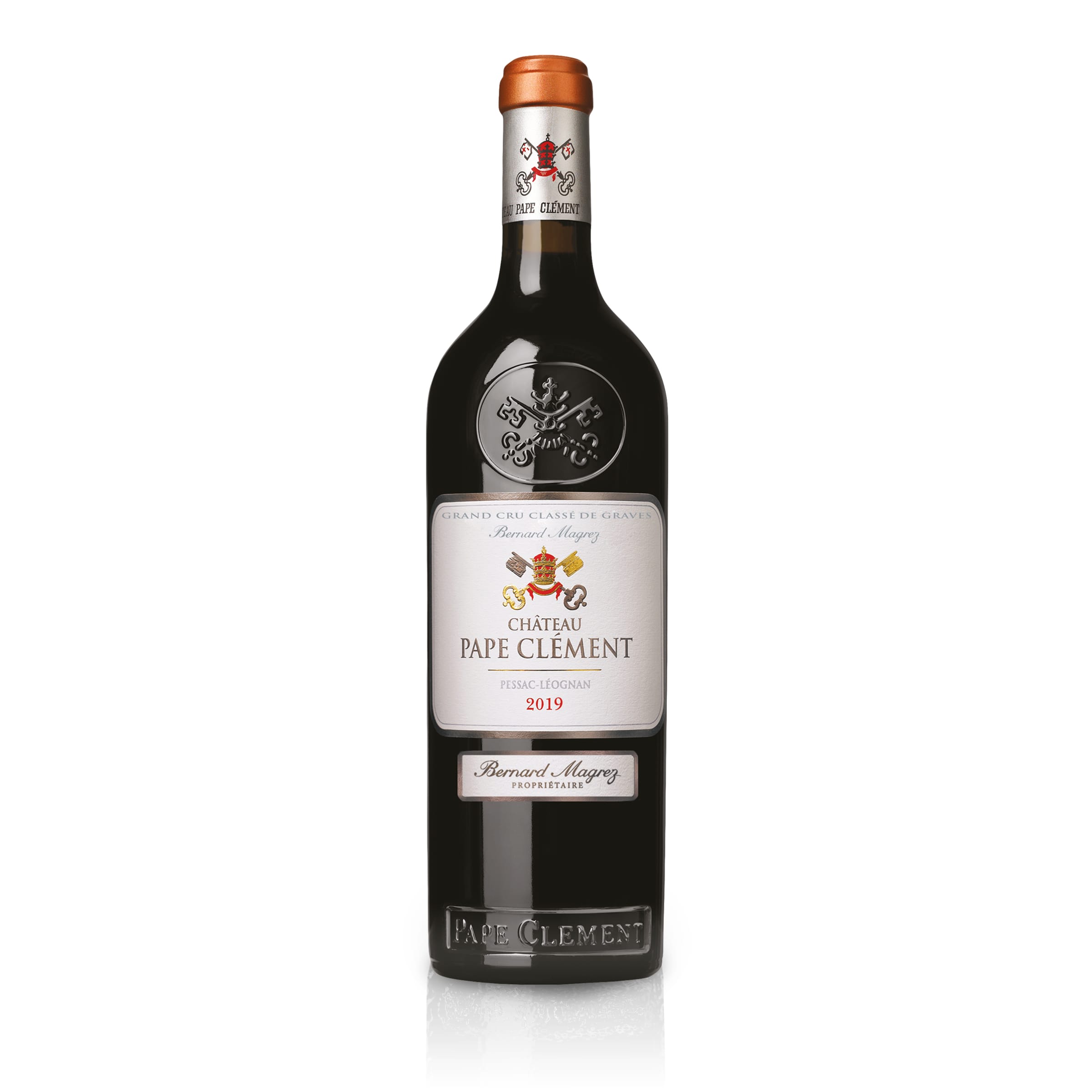 2019 Chateau Pape Clement - Frankreich