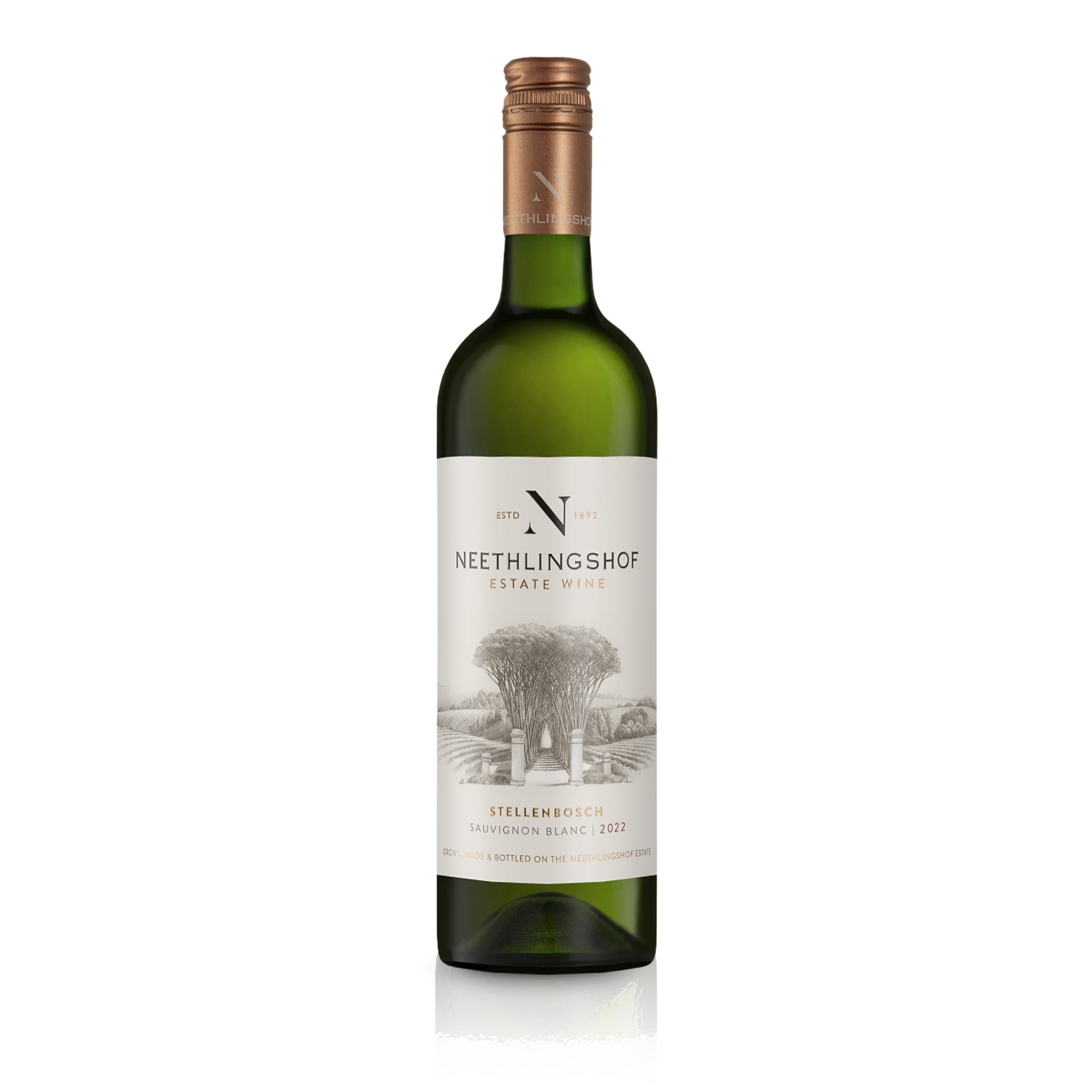 2023 Neethlingshof Sauvignon Blanc - Stellenbosch