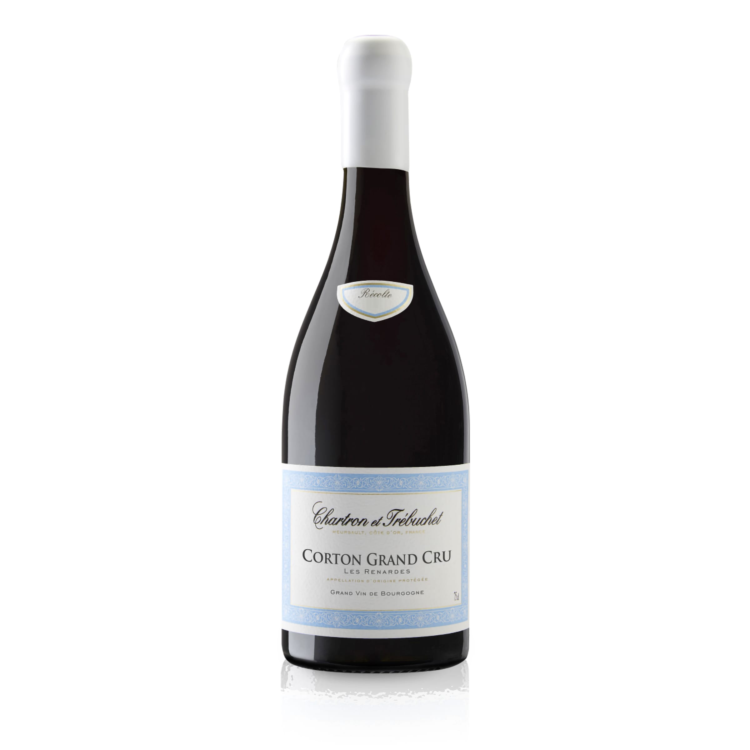 2020 Corton Grand Cru Les Renardes AOP - Grand Vin De Bourgogne - Chartron et Trébuchet